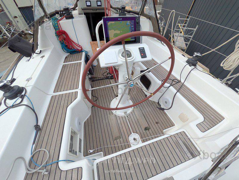 Jeanneau Sun odyssey 33 i performance usato