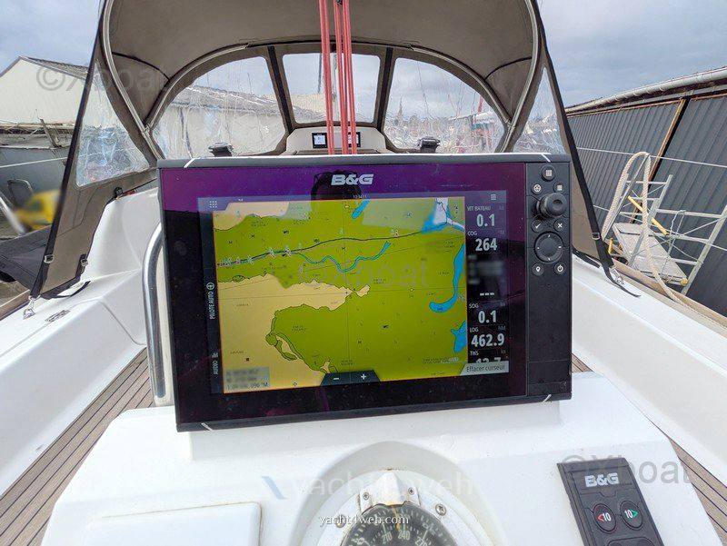 Jeanneau Sun odyssey 33 i performance barca a vela