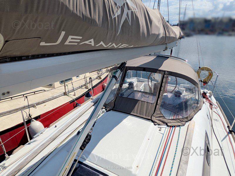 Jeanneau Sun odyssey 33 i performance 0