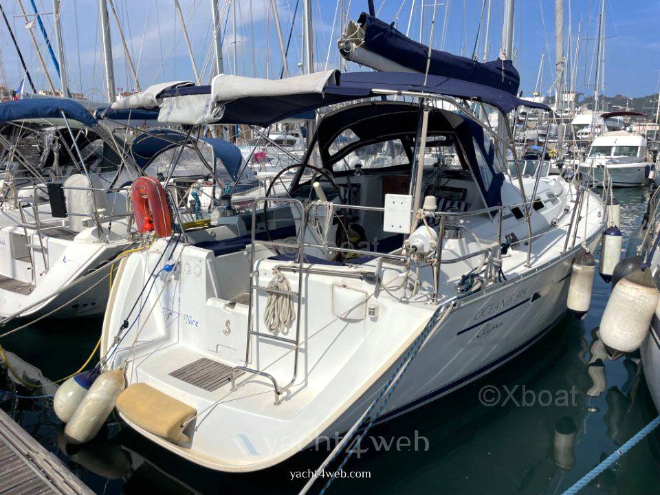 Beneteau Oceanis 393 clipper 