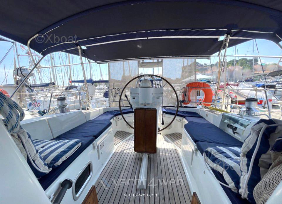 Beneteau Oceanis 393 clipper 使用