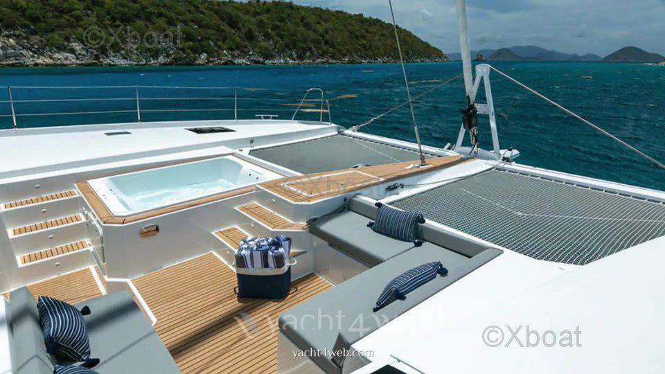 Fountaine pajot Alegria 67 Croiseur de voile
