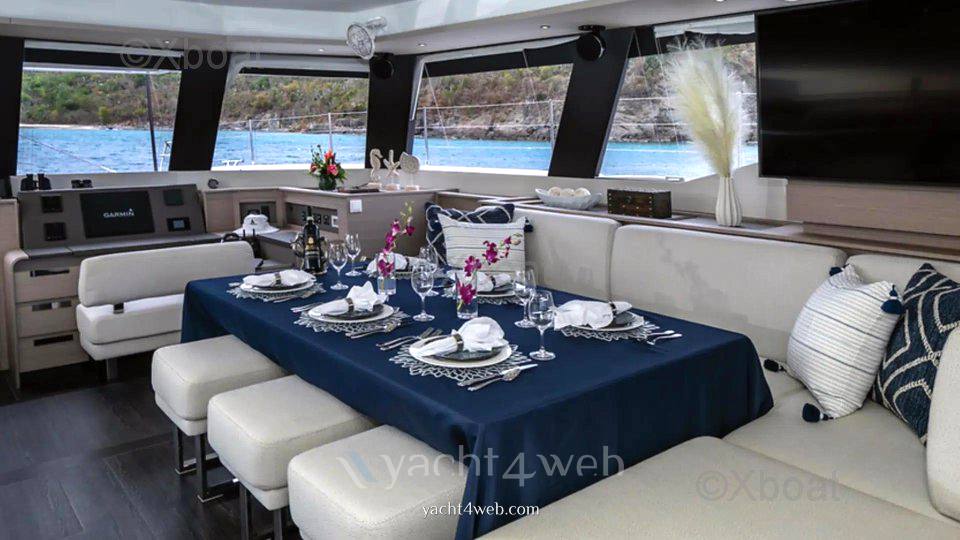 Fountaine pajot Alegria 67 bateau à voile