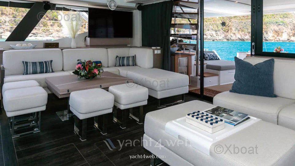 Fountaine pajot Alegria 67 Croiseur de voile occasion