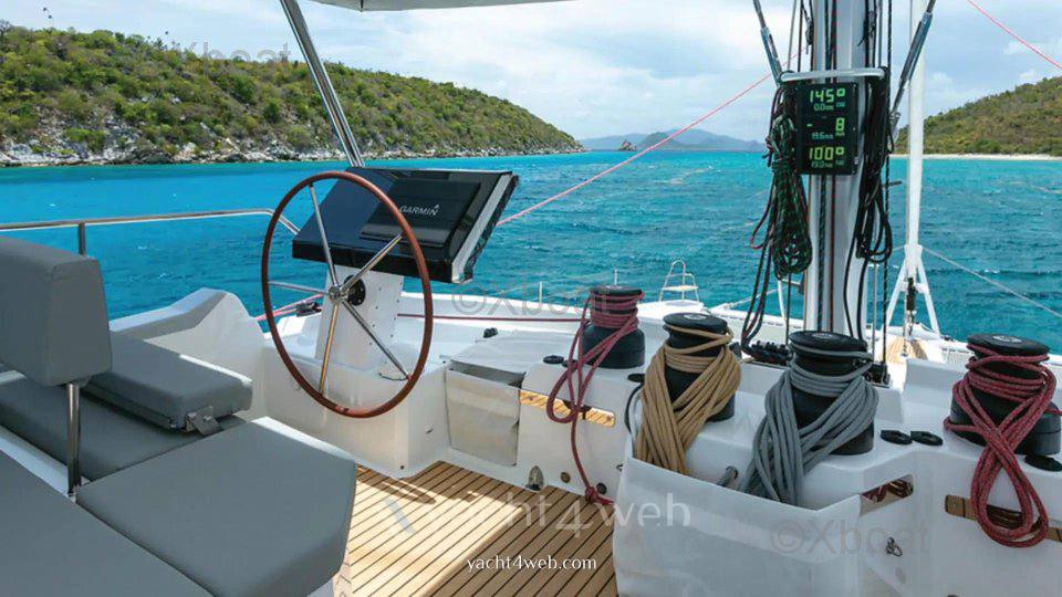 Fountaine pajot Alegria 67 Bateau à voile nouveau en vente