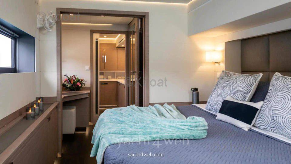 Fountaine pajot Alegria 67 occasion