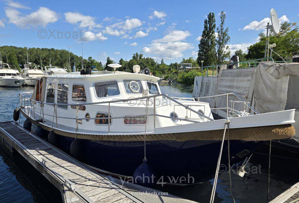 Van der werff Multivlet 10.10 ak Barco a motor usado para venda
