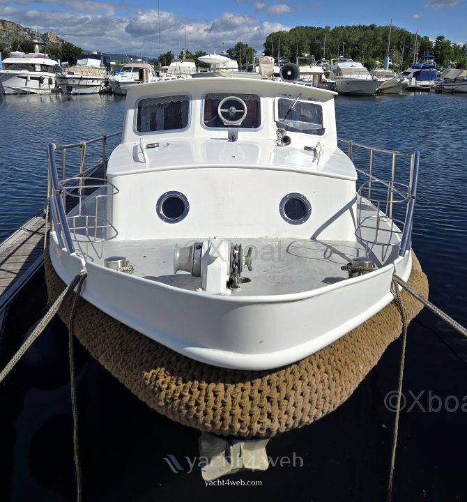 Van der werff Multivlet 10.10 ak usado