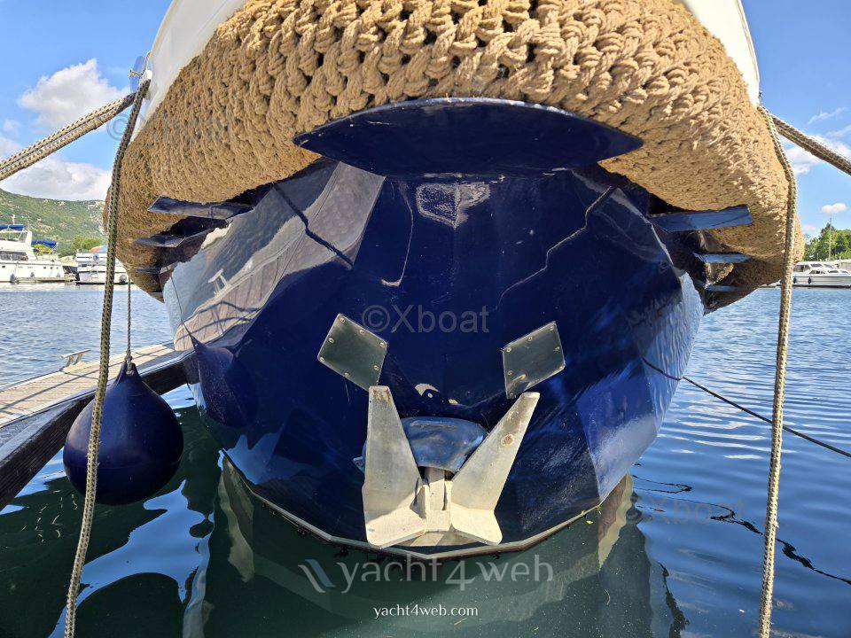 Van der werff Multivlet 10.10 ak barco a motor