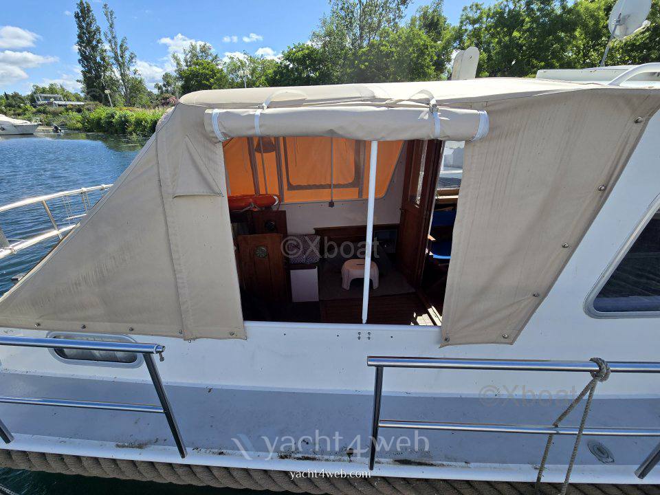 Van der werff Multivlet 10.10 ak Barco a motor usado para venda