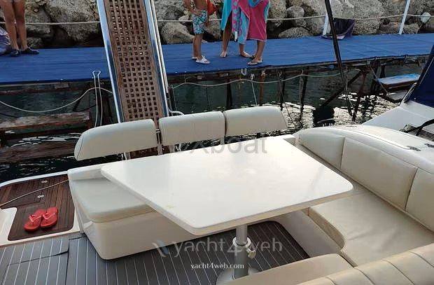 Mano marine Mano 32 sport محرك اليخت
