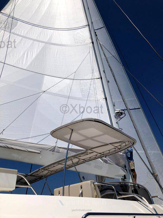 Privilege Serie 6 Sailing boat used for sale