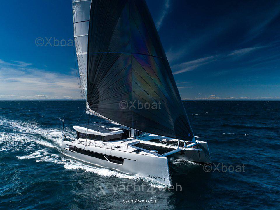 Windelo 54 yachting 
