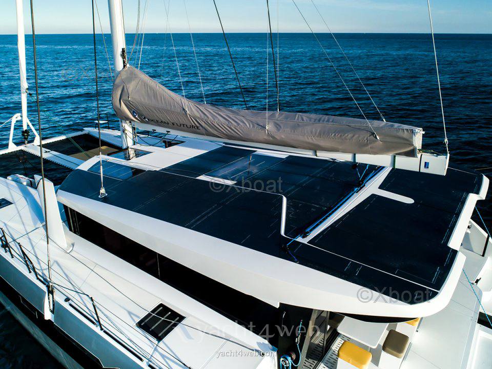 Windelo 54 yachting Vela