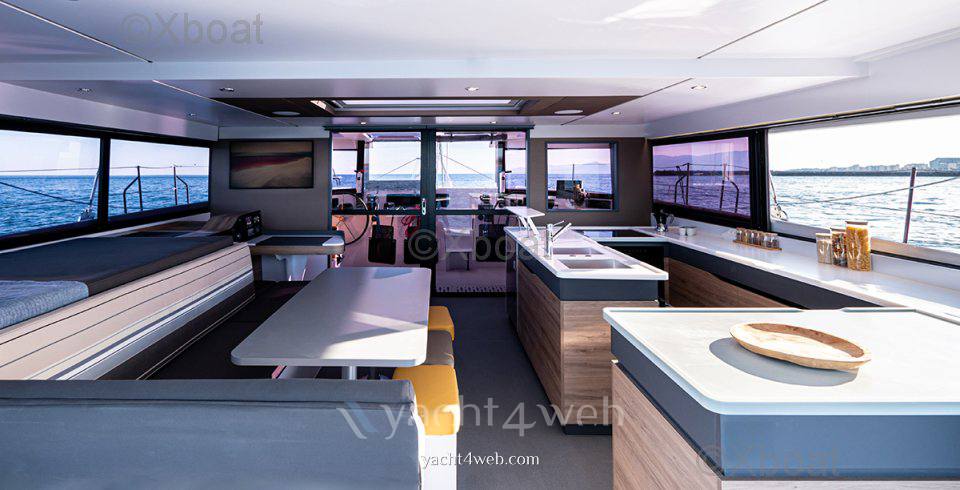 Windelo 54 yachting Vela usato