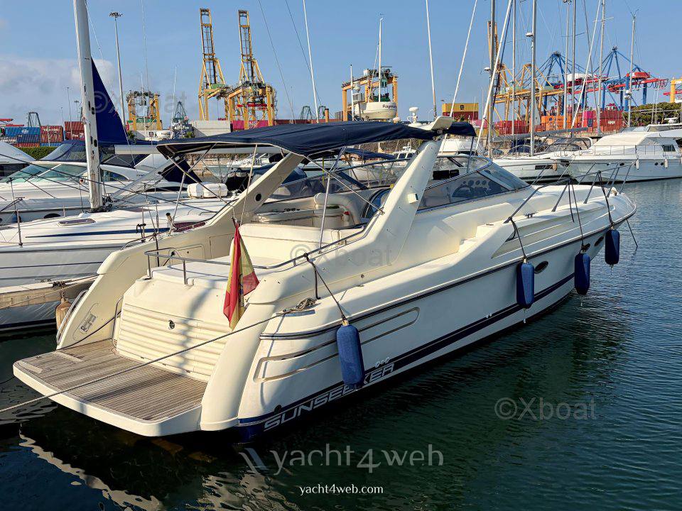 Sunseeker Mustique 42 