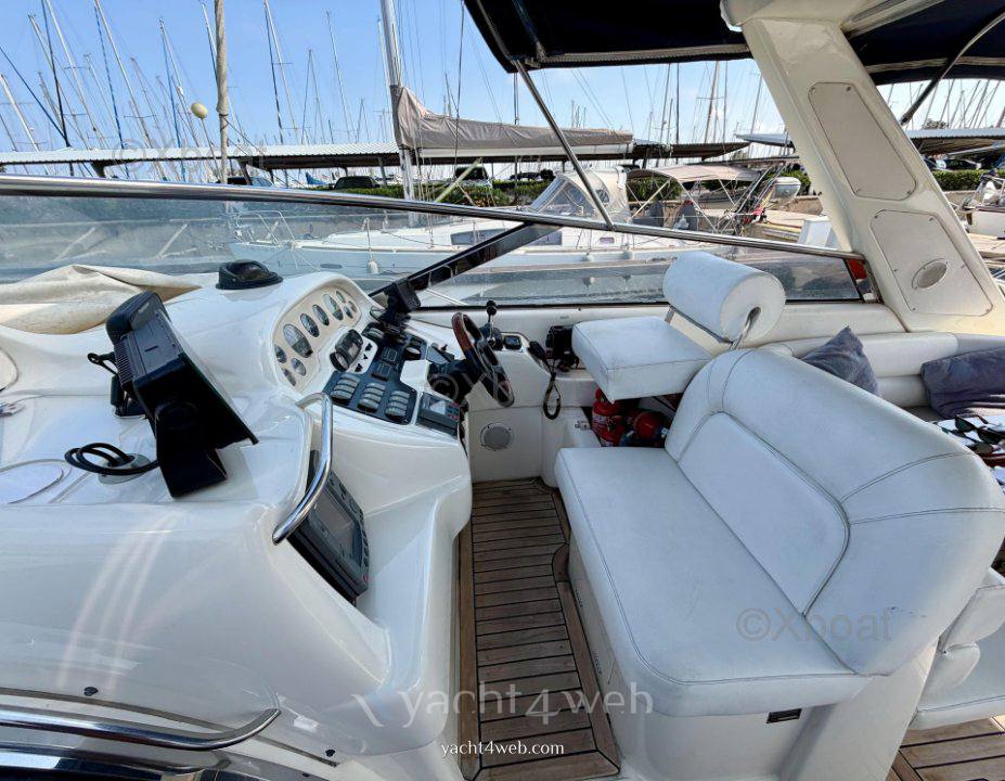 Sunseeker Mustique 42 0
