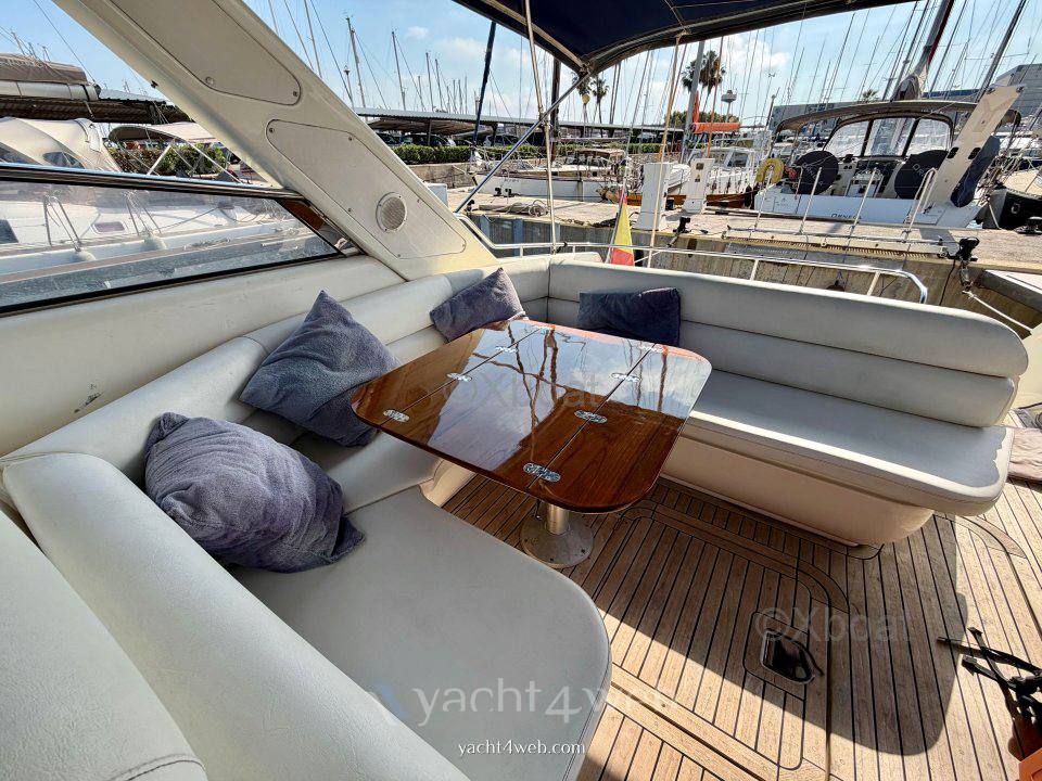 Sunseeker Mustique 42 Foto