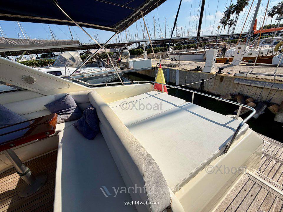 Sunseeker Mustique 42 Barco a motor usado para venda