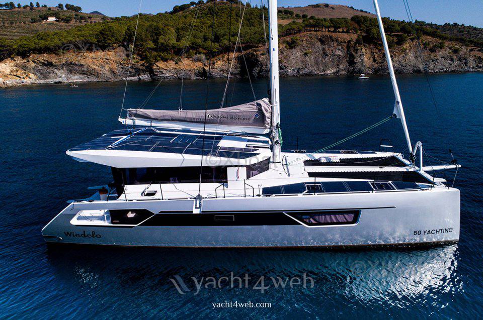 Windelo 50 yachting Cruzador de vela
