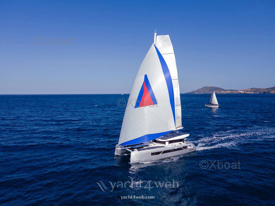 Windelo 50 yachting barco à vela