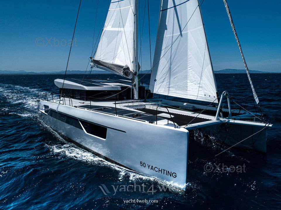 Windelo 50 yachting Cruzador de vela usado