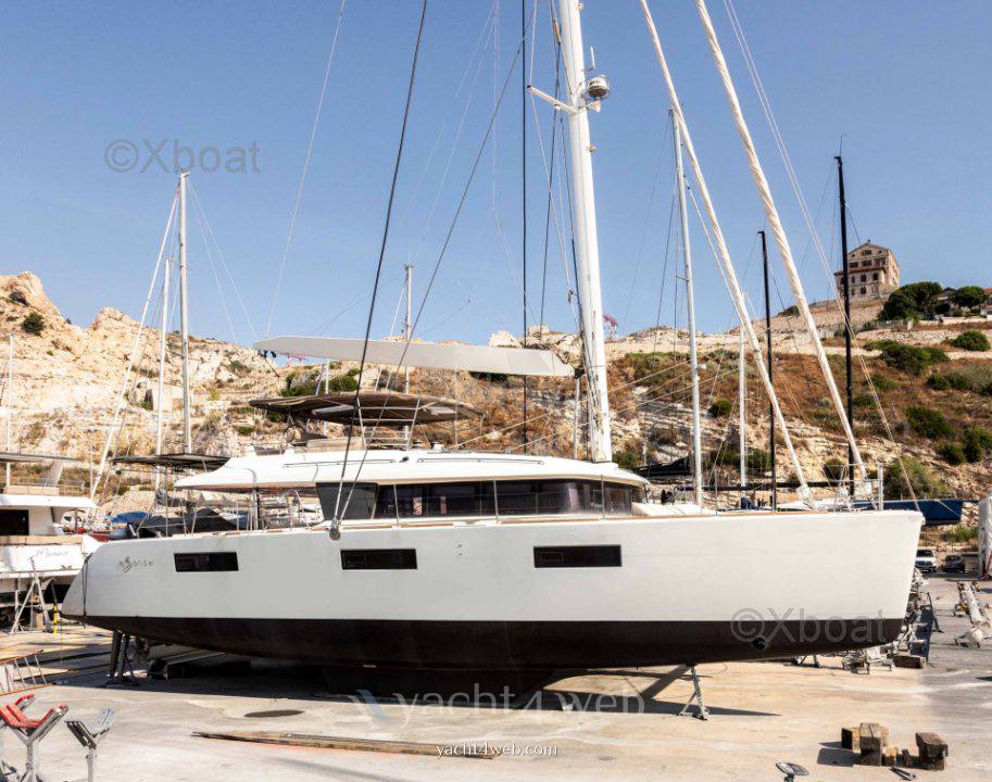 Lagoon 620 Segelboot gebraucht zum Verkauf