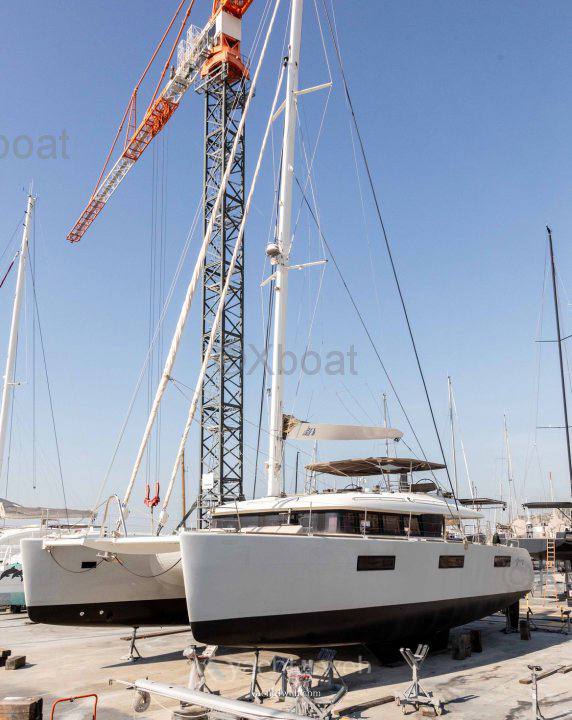 Lagoon 620 Segel cruiser