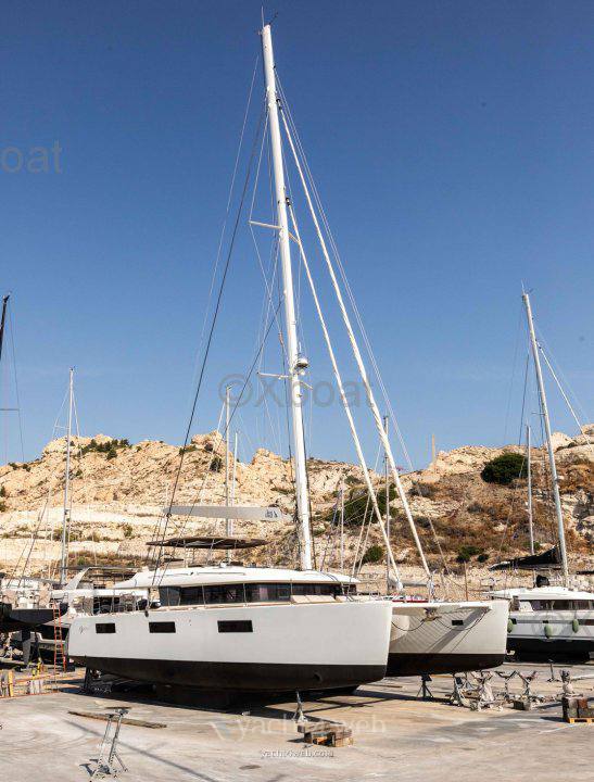Lagoon 620 Segelboot