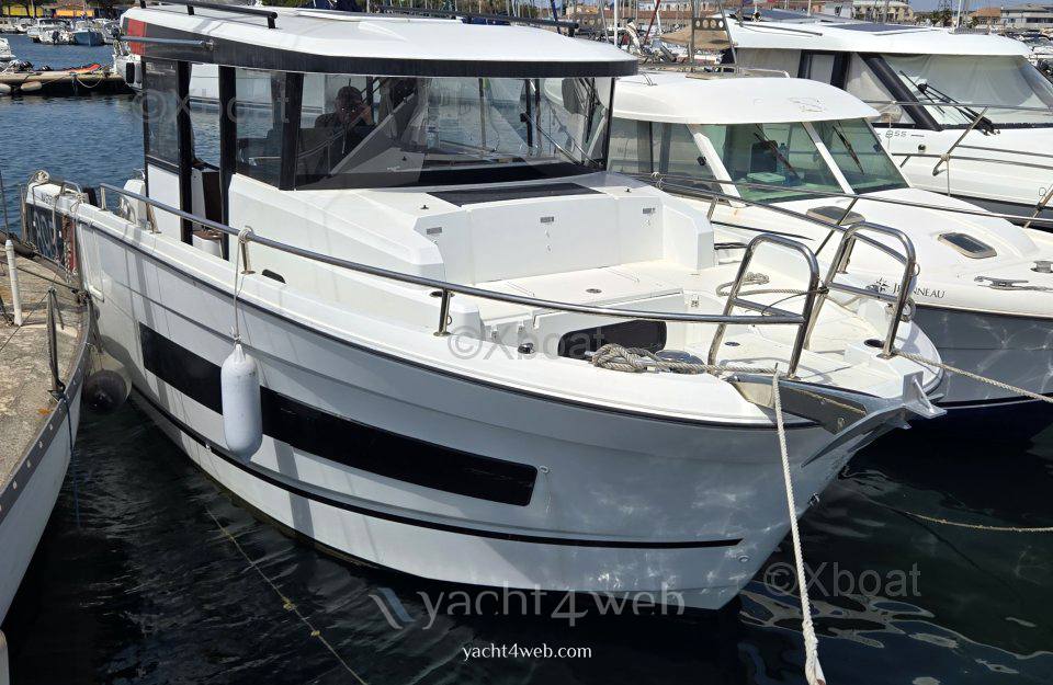 Jeanneau Merry fisher 895 