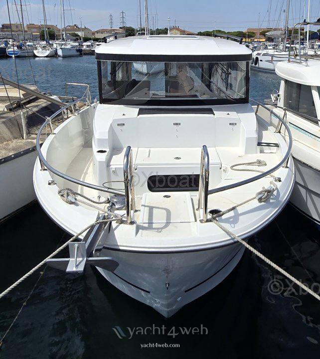 Jeanneau Merry fisher 895 Barca a motore usata in vendita