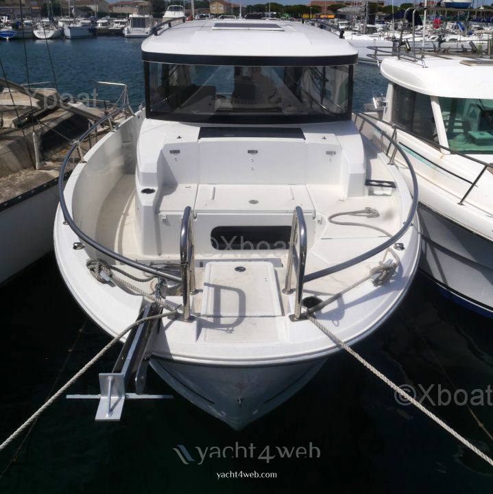 Jeanneau Merry fisher 895 usato