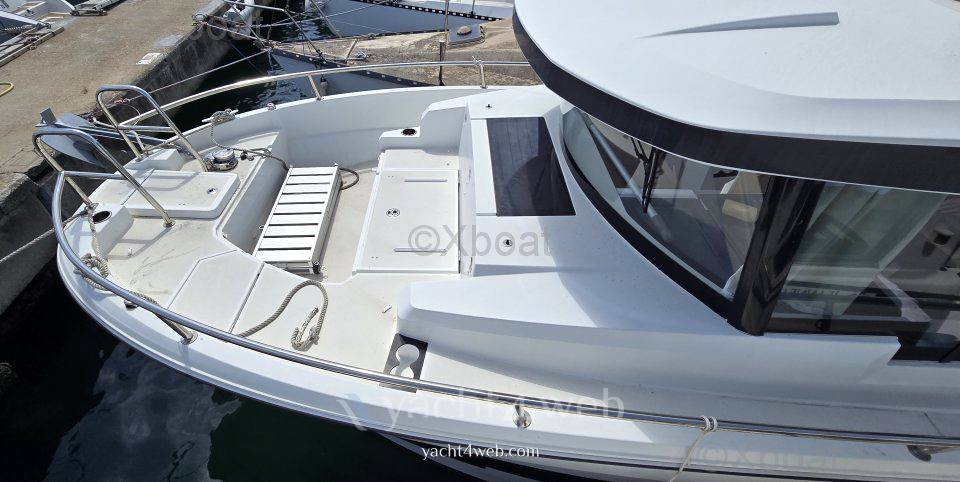 Jeanneau Merry fisher 895 Motoryacht usato