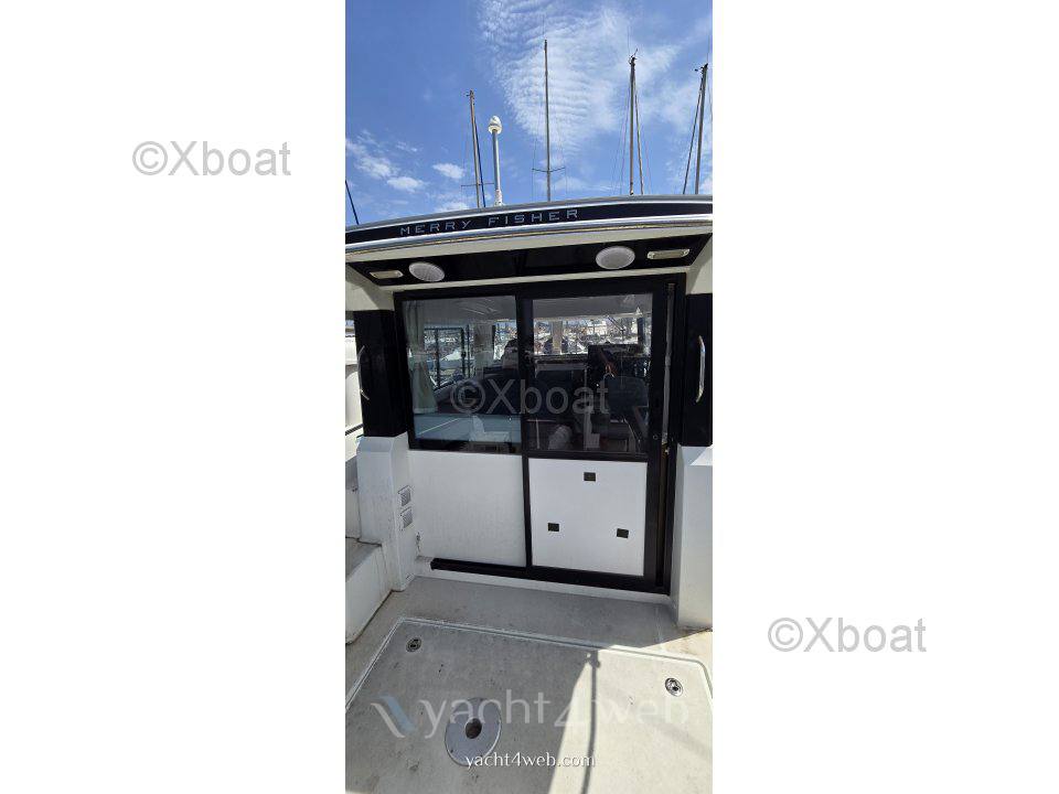 Jeanneau Merry fisher 895 Motoryacht