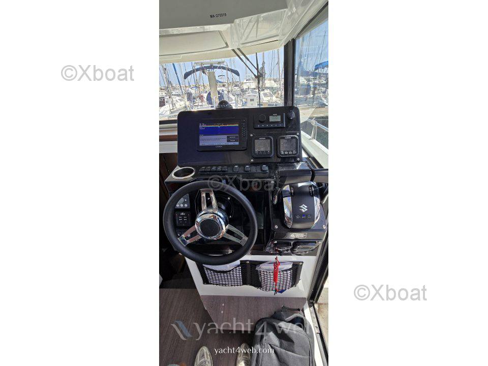 Jeanneau Merry fisher 895 usato