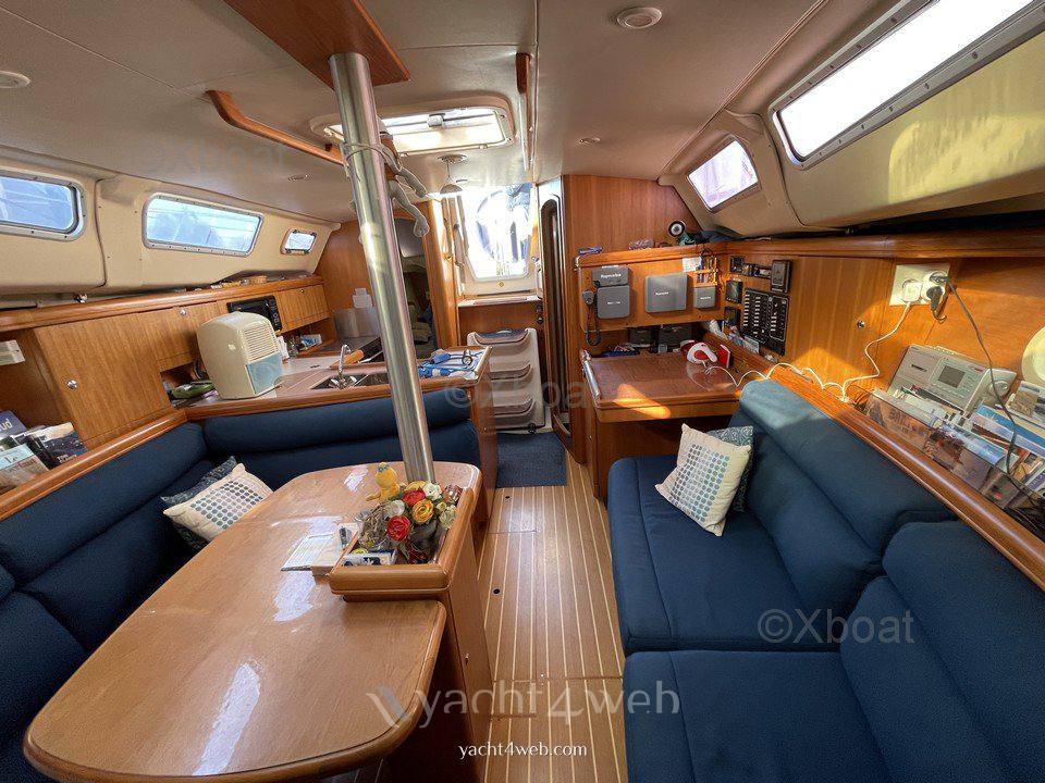 Hunter 356 Foto
