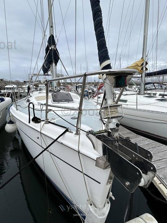 Hunter 356 used
