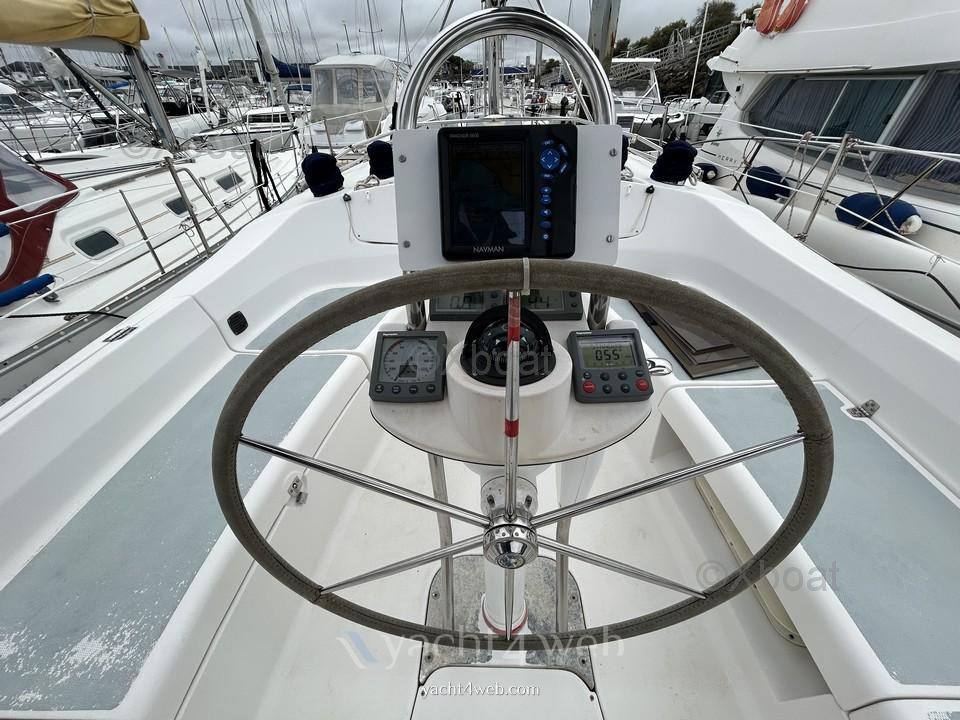 Hunter 356 Photo