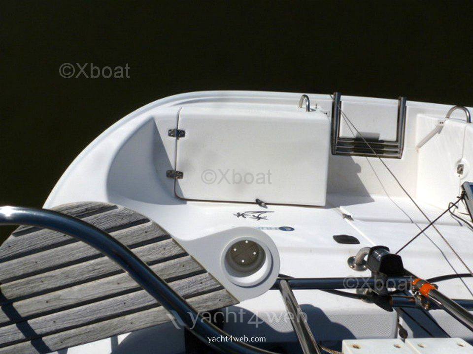 Hunter 356 Sail cruiser