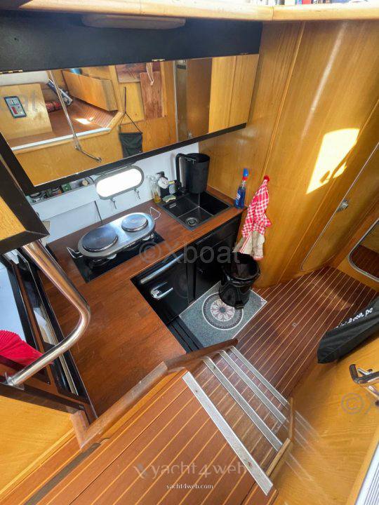 Arcoa 1075 fly Motor yacht