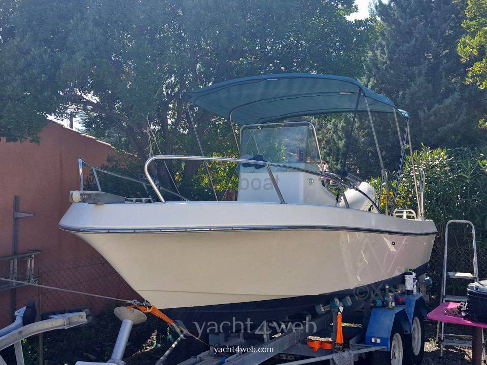 Kelt White shark 175 