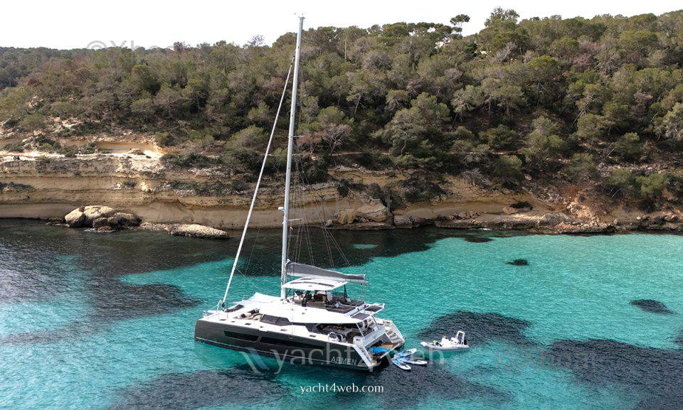 Fountaine pajot Samana 59 Barco à vela usado para venda