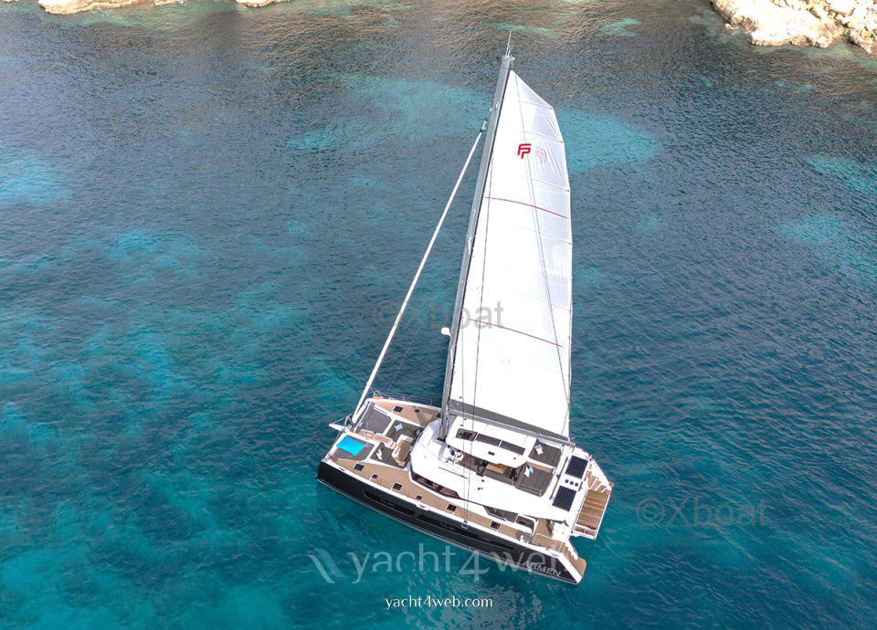 Fountaine pajot Samana 59 Cruzador de vela