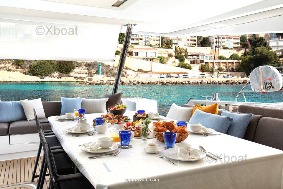 Fountaine pajot Samana 59 Cruzador de vela usado