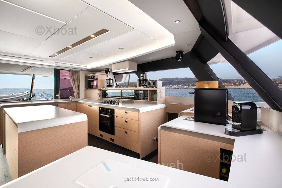 Fountaine pajot Samana 59 