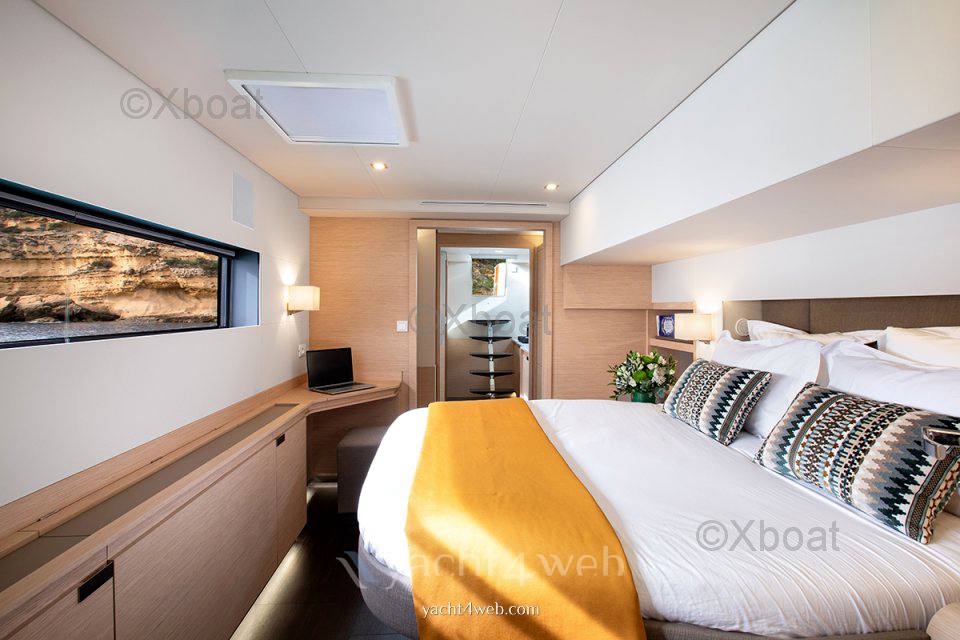 Fountaine pajot Samana 59 usado