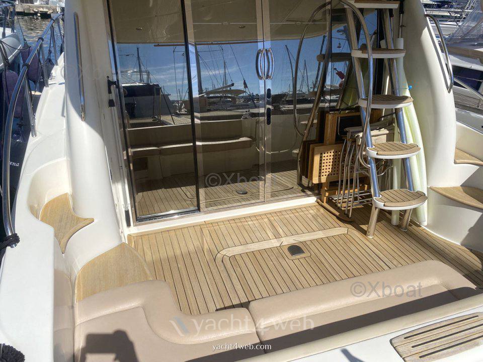 Cranchi 40 atlantique محرك اليخت