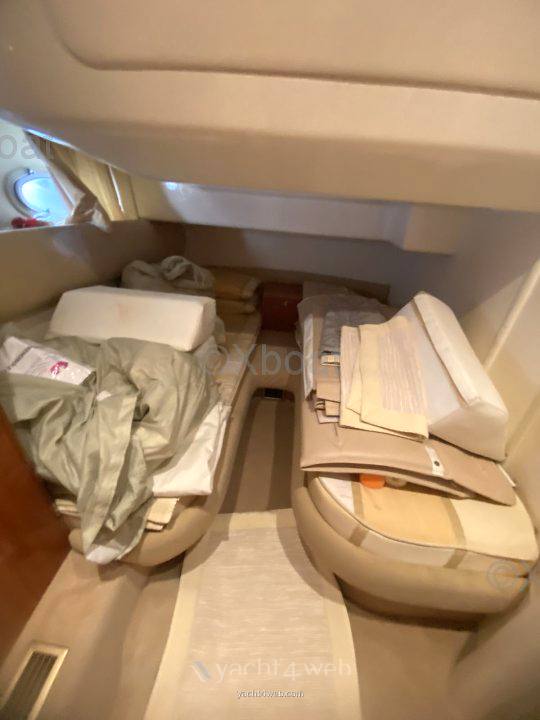 Cranchi 40 atlantique قارب بمحرك