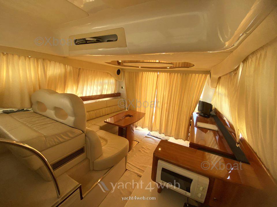 Cranchi 40 atlantique 
