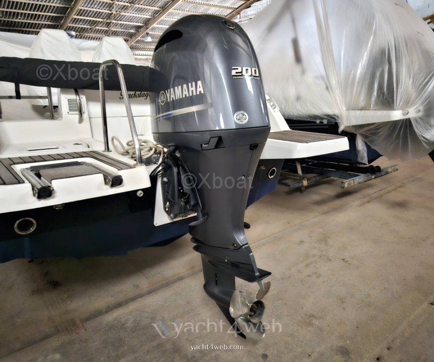 Jeanneau Cap camarat 650 wa-3 usado